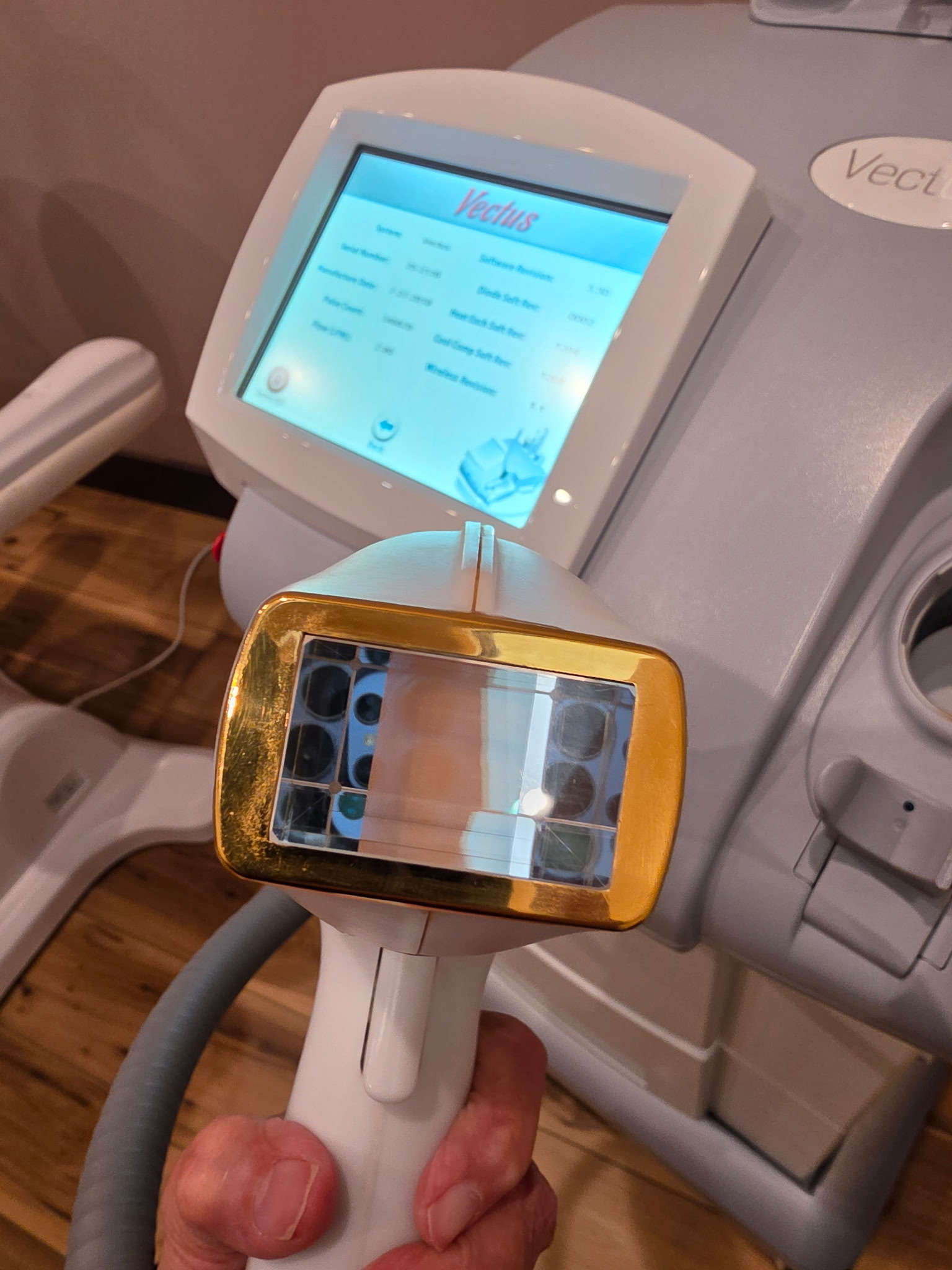 2019 Cynosure Vectus Diode Laser Hair Removal For Sale - Image 10
