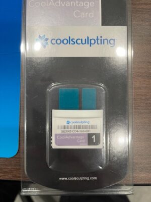 Zeltiq CoolAdvantage CoolCard For Sale | Warranty + Shipping