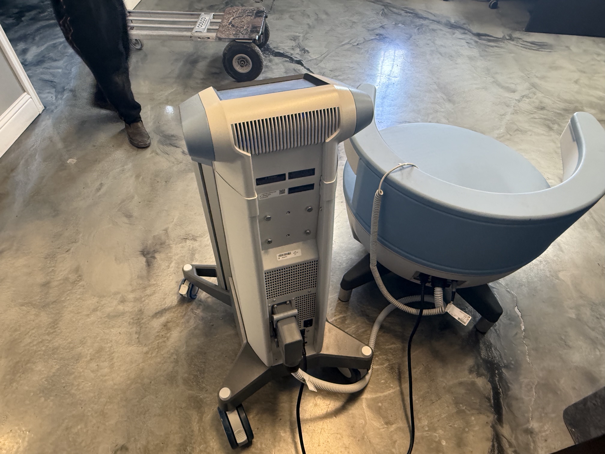 2023 BTL Emsella Chair For Sale | Kegel Chair - Image 4