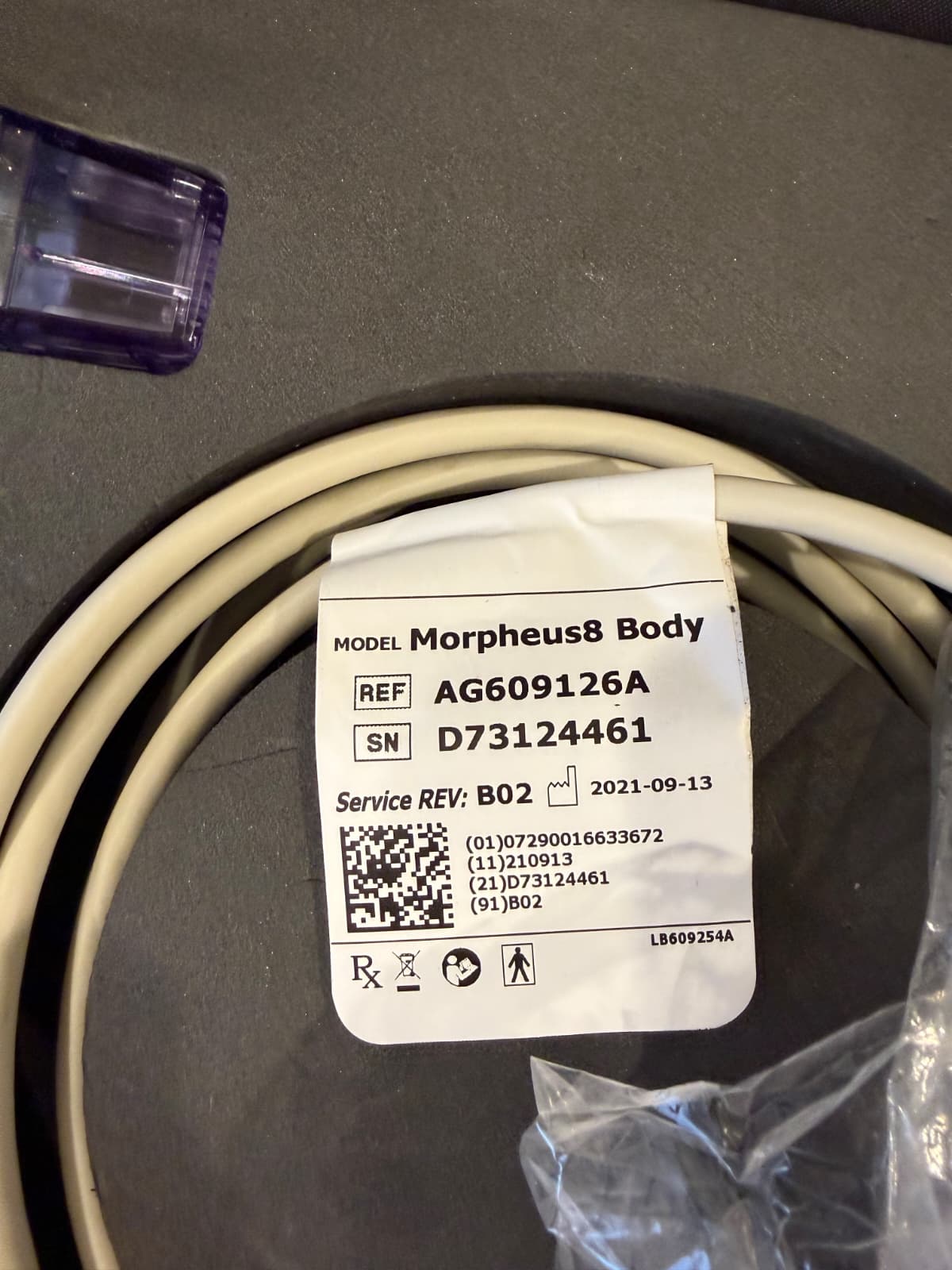 2021 InMode RF Pro Morpheus8 Face & Body For Sale - Image 12