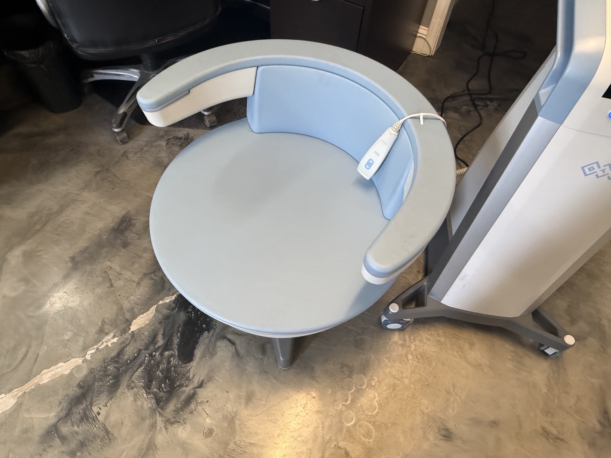 2023 BTL Emsella Chair For Sale | Kegel Chair - Image 6
