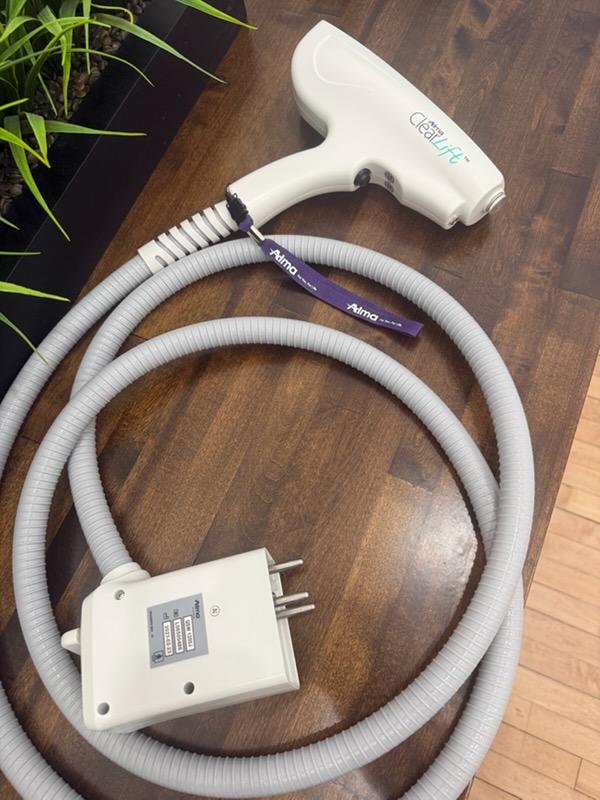 clearlift handpiece