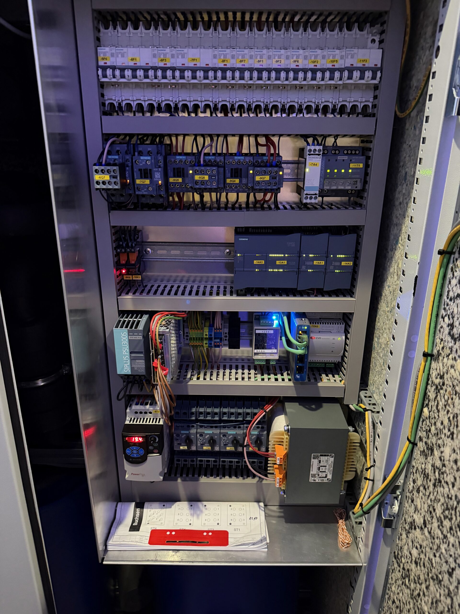 MECOTECT CryoOne Plus internal network