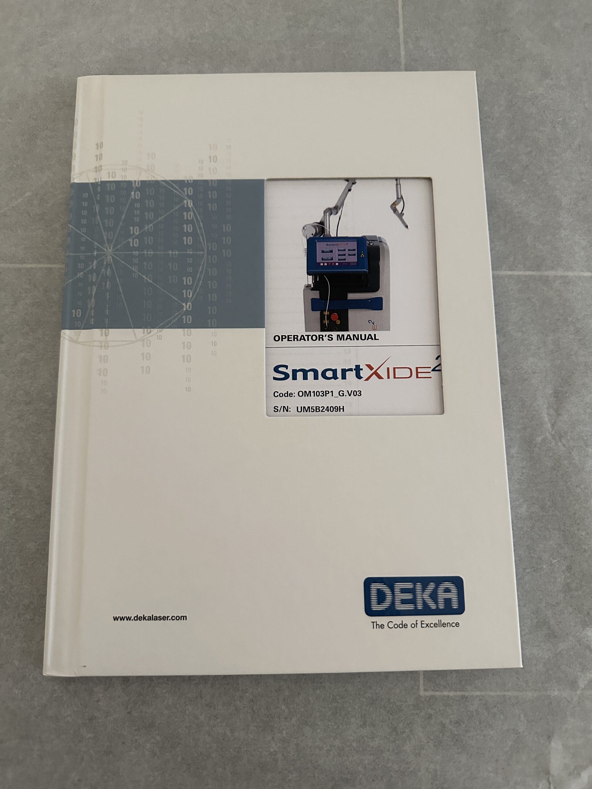 2015 DEKA SmartXide2 C60 MonaLisa Touch For Sale - Image 21