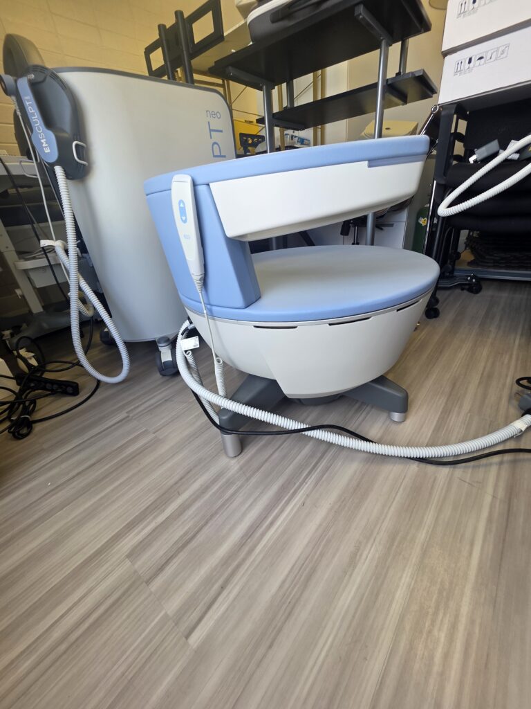 2021 Emsculpt Neo + Emsella Chair Combo Package for Sale