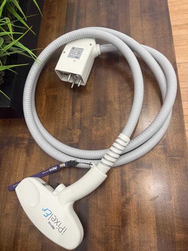 ipixel erbium yag handpiece