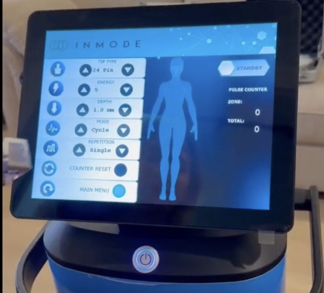 2021 InMode RF Pro Morpheus8 Face & Body For Sale - Image 15