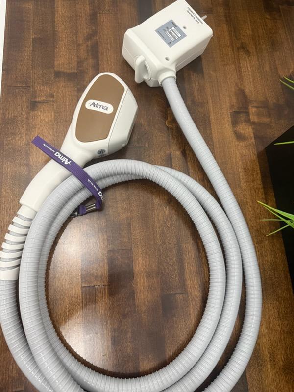 super hair removal handpiece