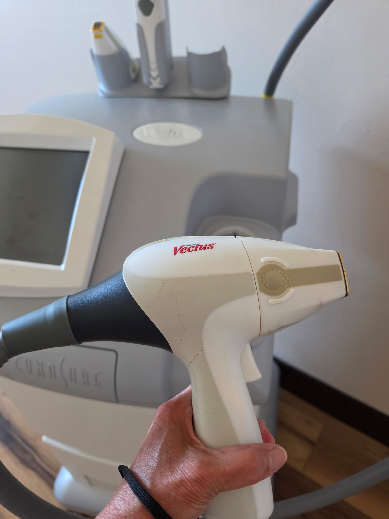 2019 Cynosure Vectus Diode Laser Hair Removal For Sale - Image 9