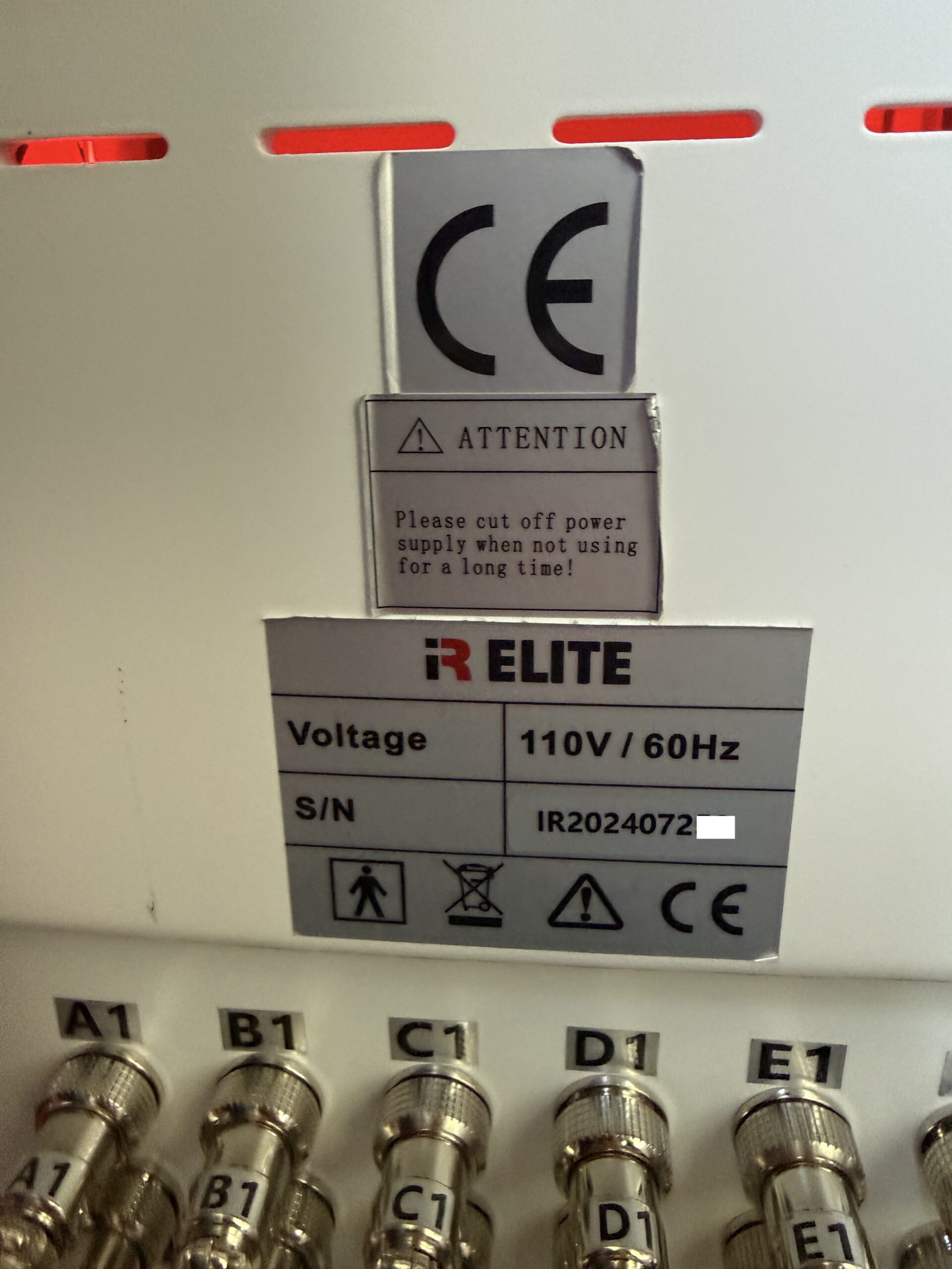 2024 Invisa RED IR Elite Diode Laser For Sale | Warranty - Image 13