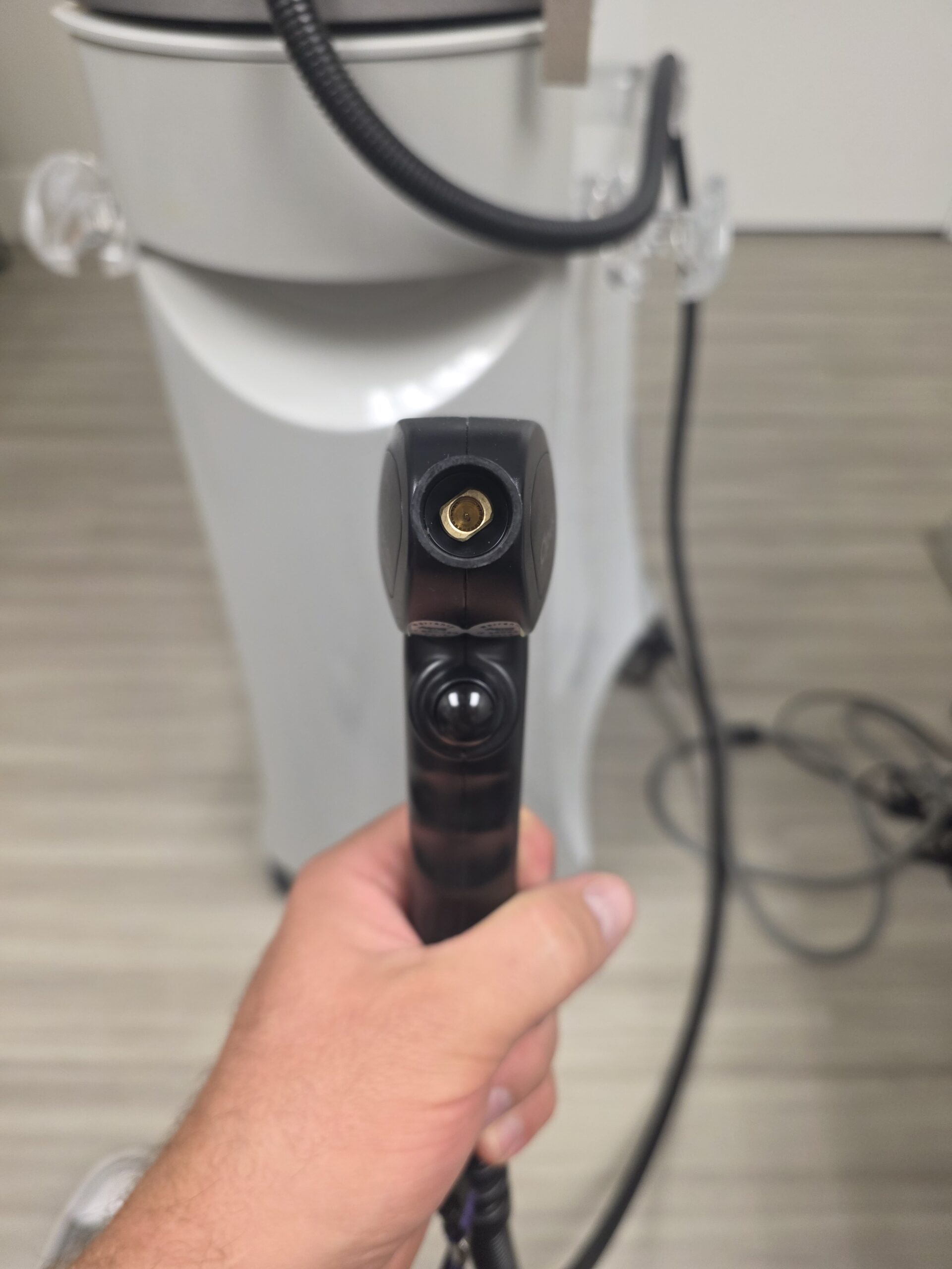 Opus Colibri handpiece full view