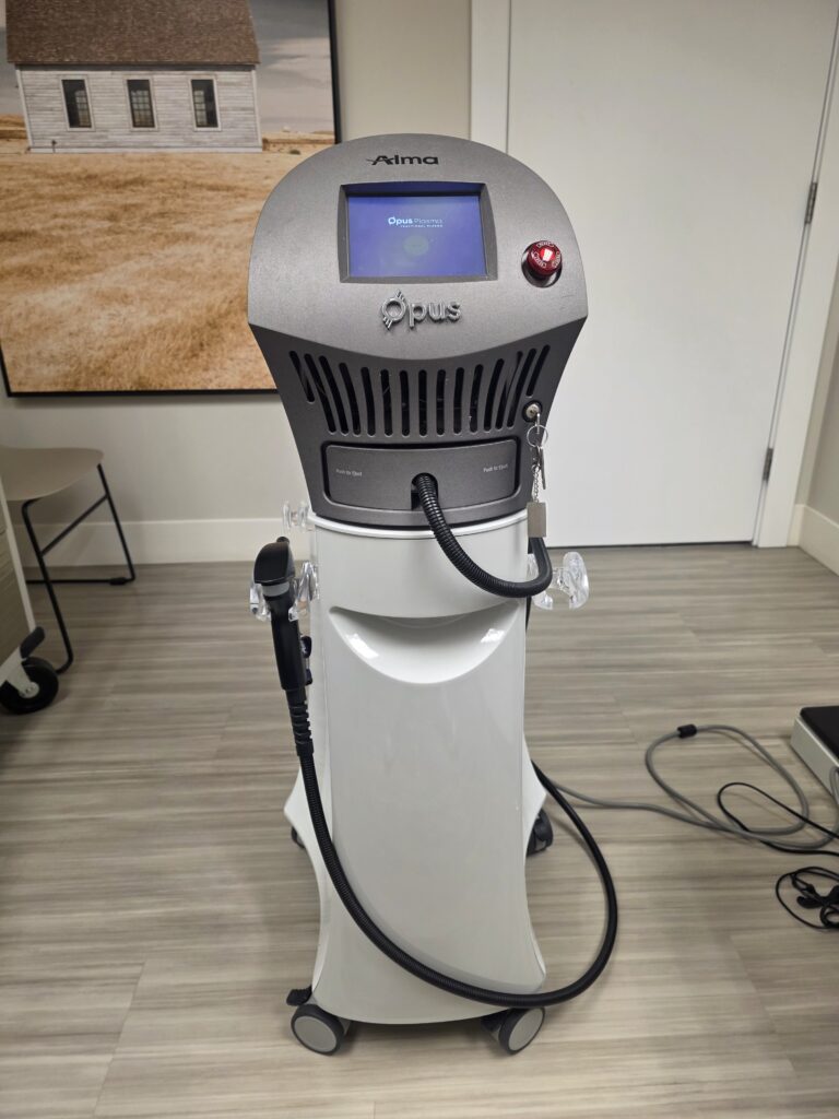2022 Alma Opus w/ Fractional & Colibri for Sale