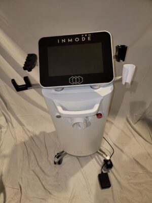 2018 InMode Pro for sale with five aesthetic treatment handpieces