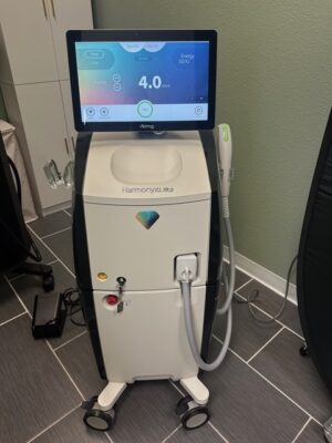 2023 Alma Harmony XL PRO For Sale w/ 3 Handpieces