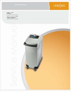 Cynosure Elite+ & Apogee Service Manual – PDF Download