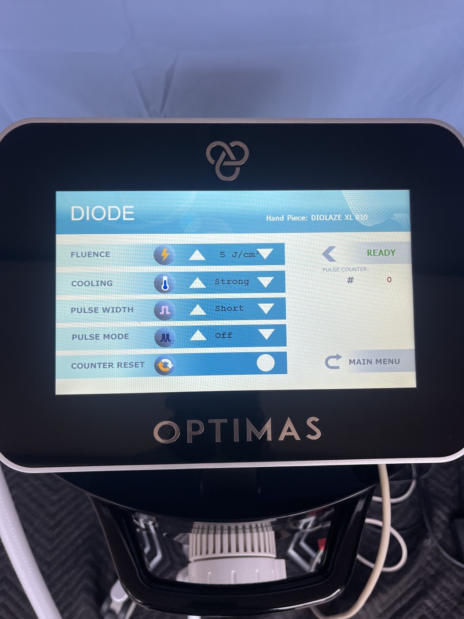 2022 Inmode Optimas w/ Two Handpieces For Sale - Image 21