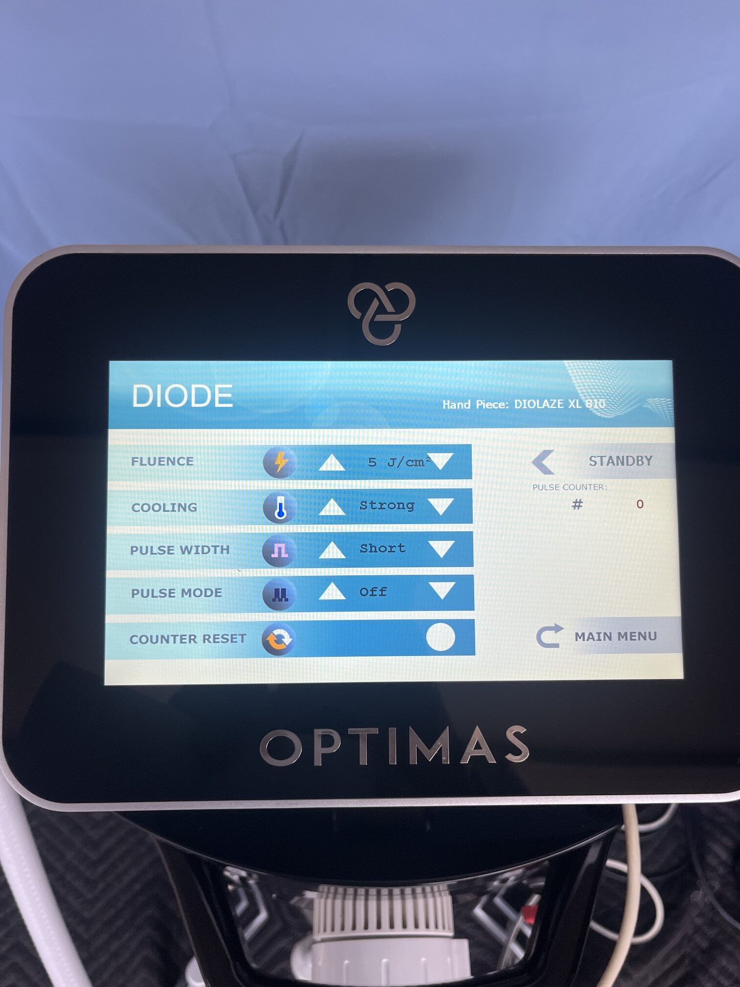 2022 Inmode Optimas w/ Two Handpieces For Sale - Image 22