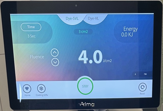 2023 Alma Harmony XL PRO For Sale w/ 3 Handpieces - Image 6