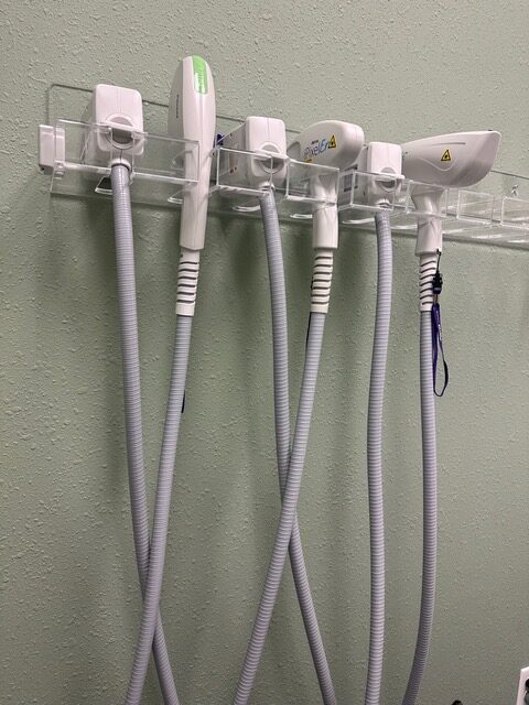 2023 Alma Harmony XL PRO For Sale w/ 3 Handpieces - Image 9