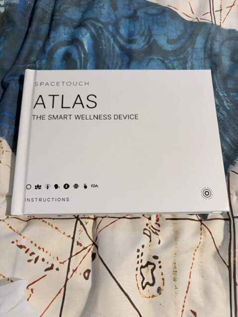 2025 Spacetouch Atlas 251 instructions manual