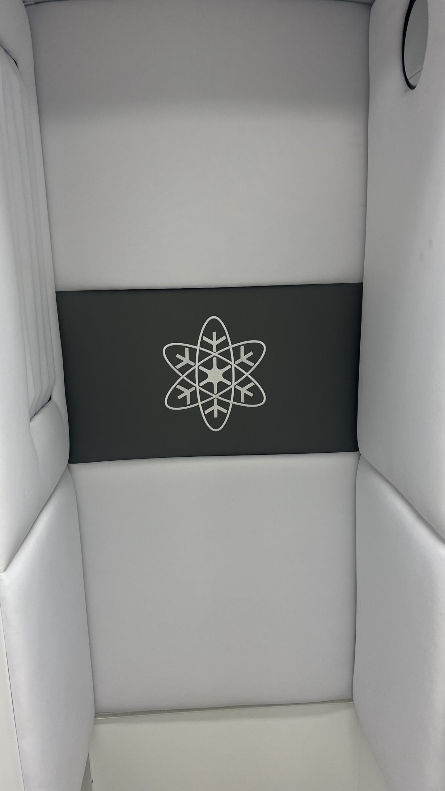 Cryo Arctic enclosed