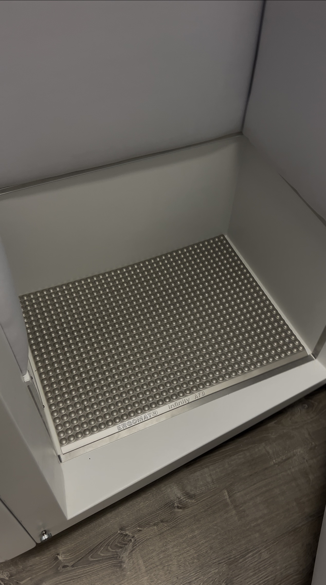 Cryo Arctic indoor vent