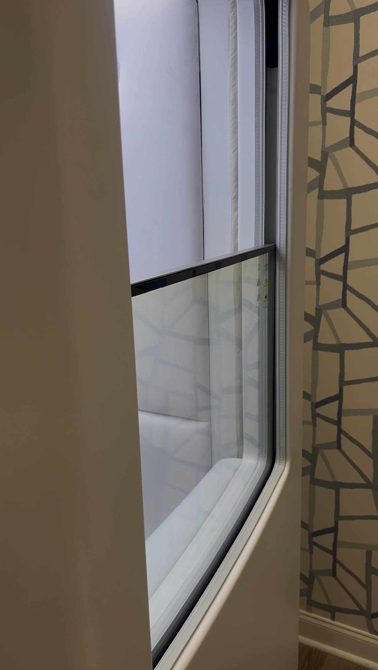 Cryo Arctic inner side