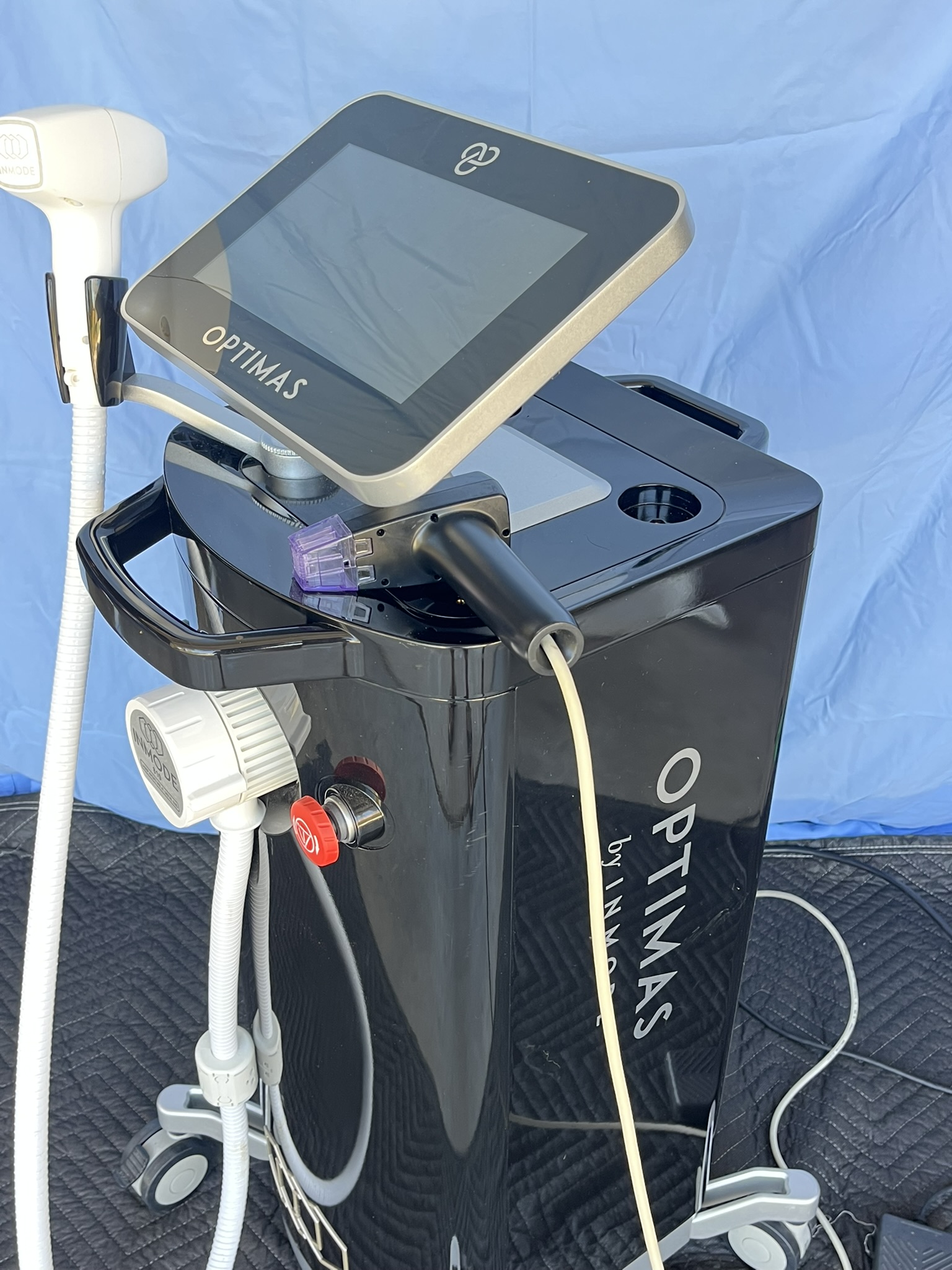 2022 Inmode Optimas w/ Two Handpieces For Sale - Image 5