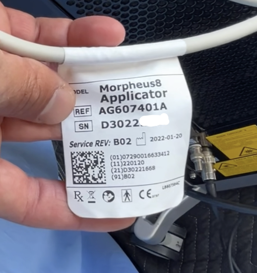 2022 Inmode Optimas w/ Two Handpieces For Sale - Image 29
