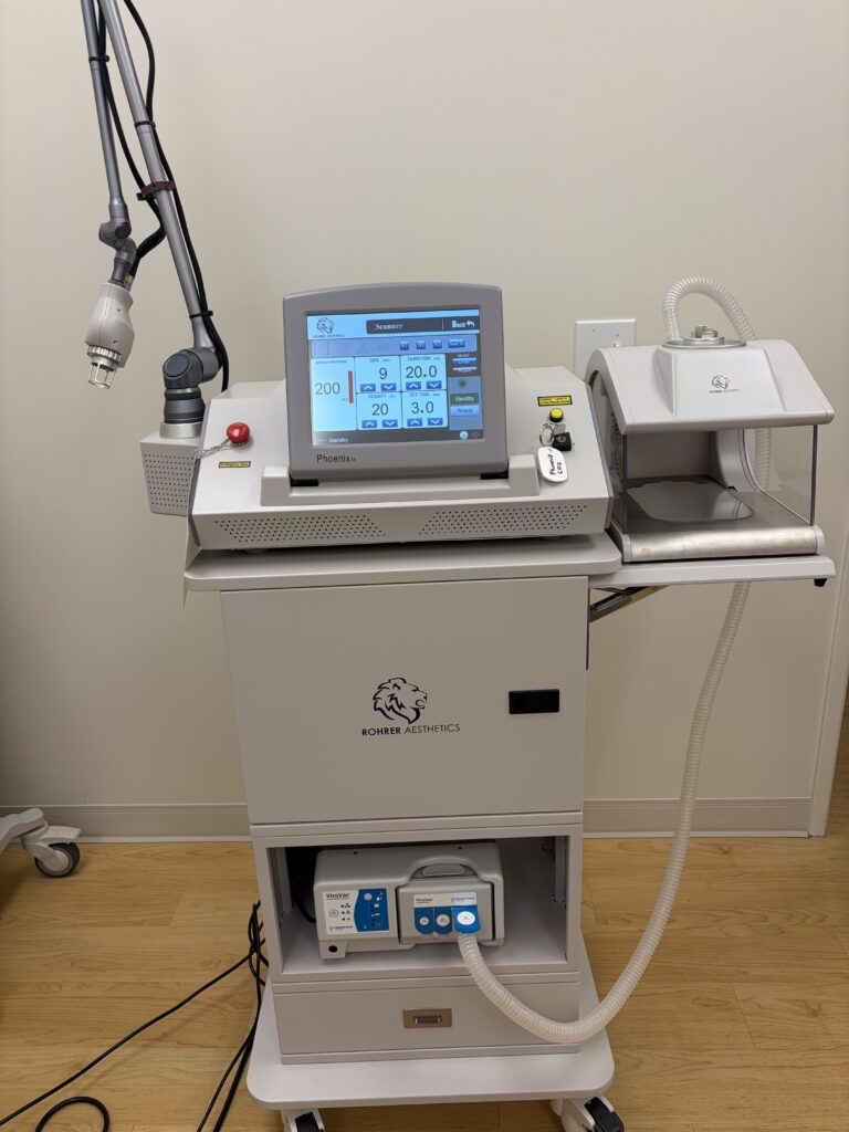 2025 Rohrer Phoenix-15 CO2 Laser for Sale