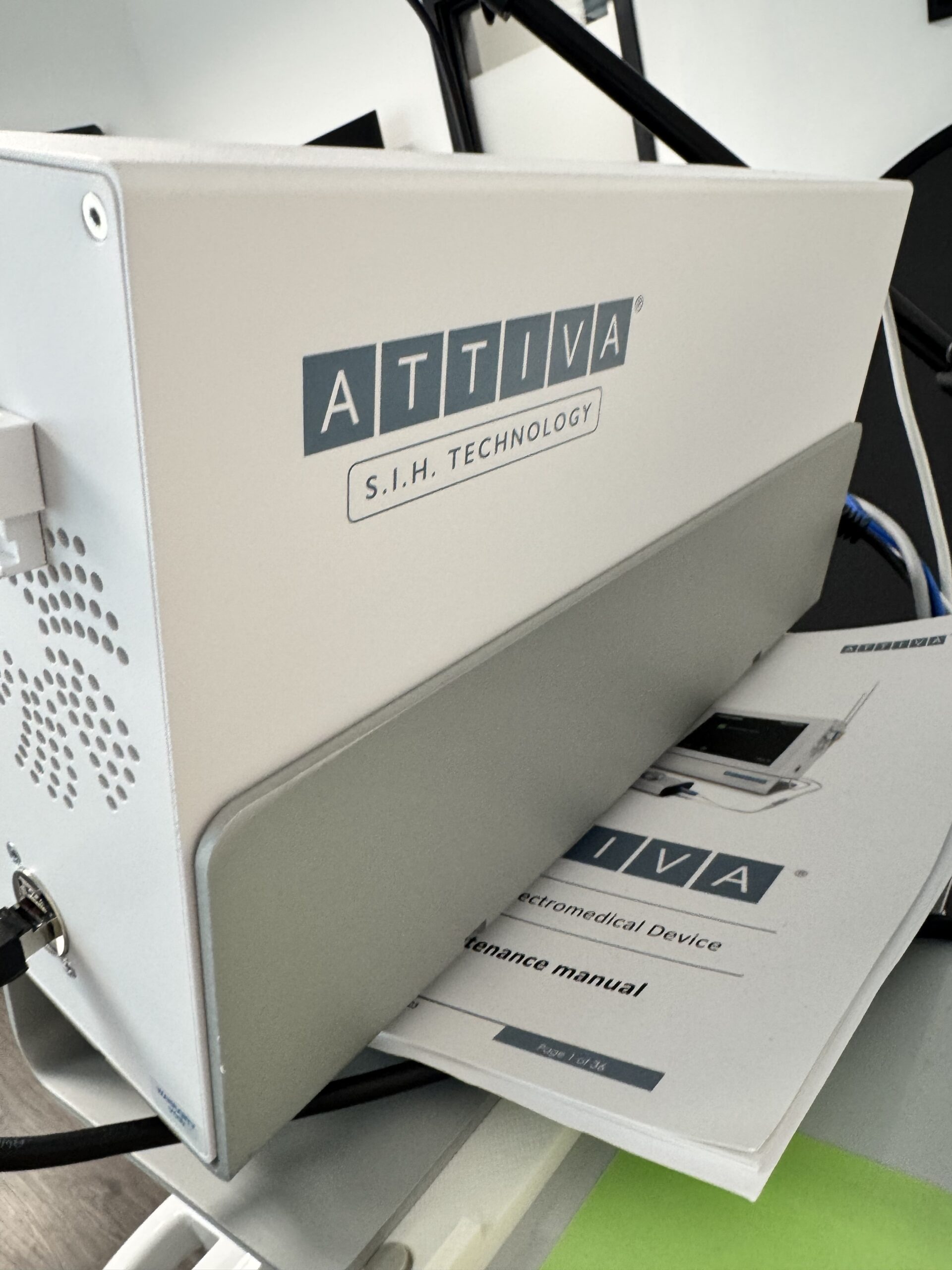2024 Attiva RF For Sale - Under Skin RF + Warranty - Image 8