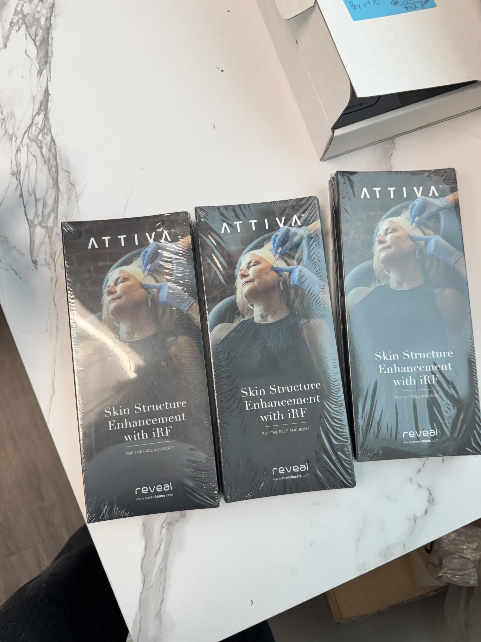 2024 Attiva RF For Sale - Under Skin RF + Warranty - Image 35