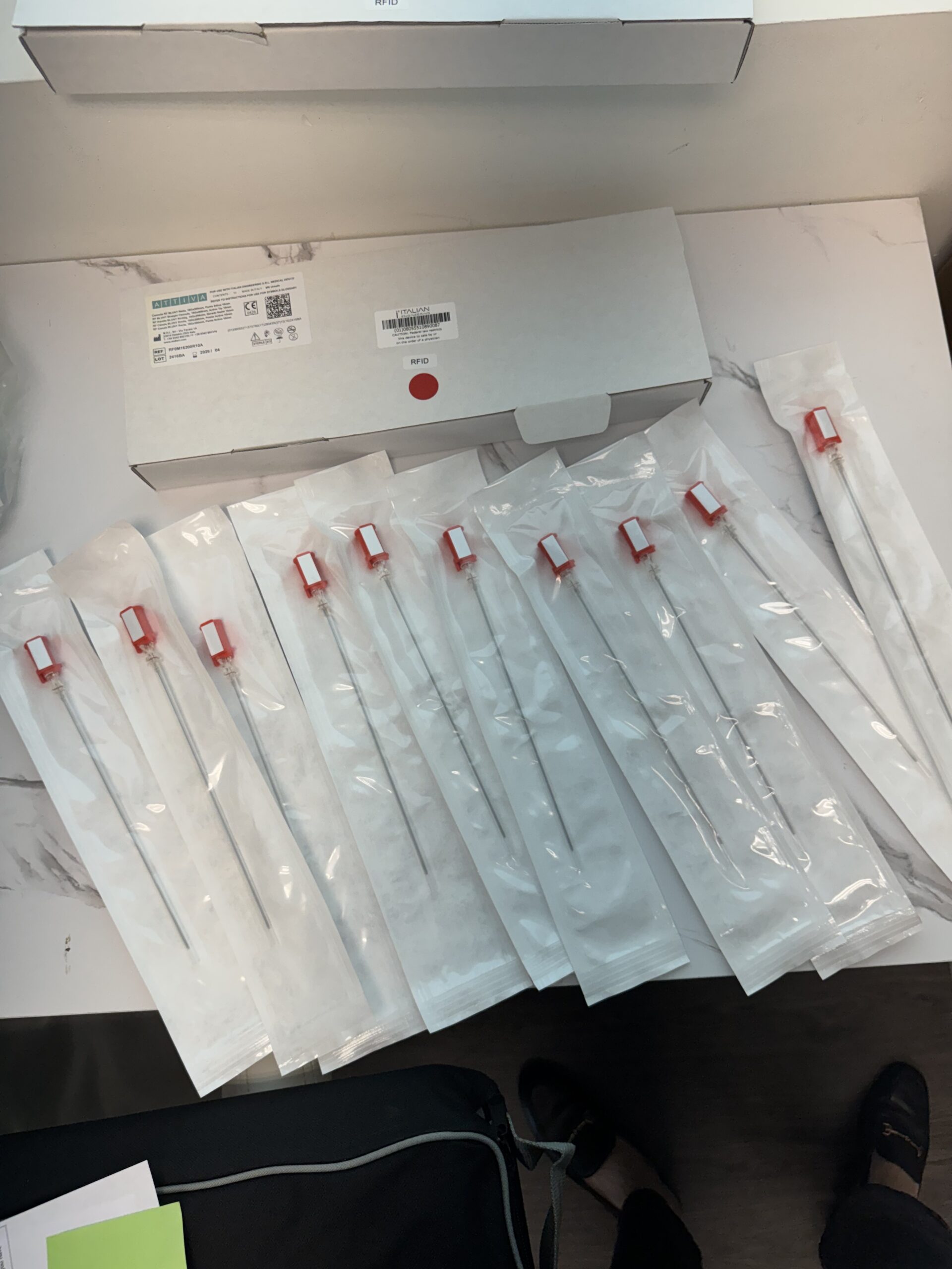 2024 Attiva RF For Sale - Under Skin RF + Warranty - Image 24