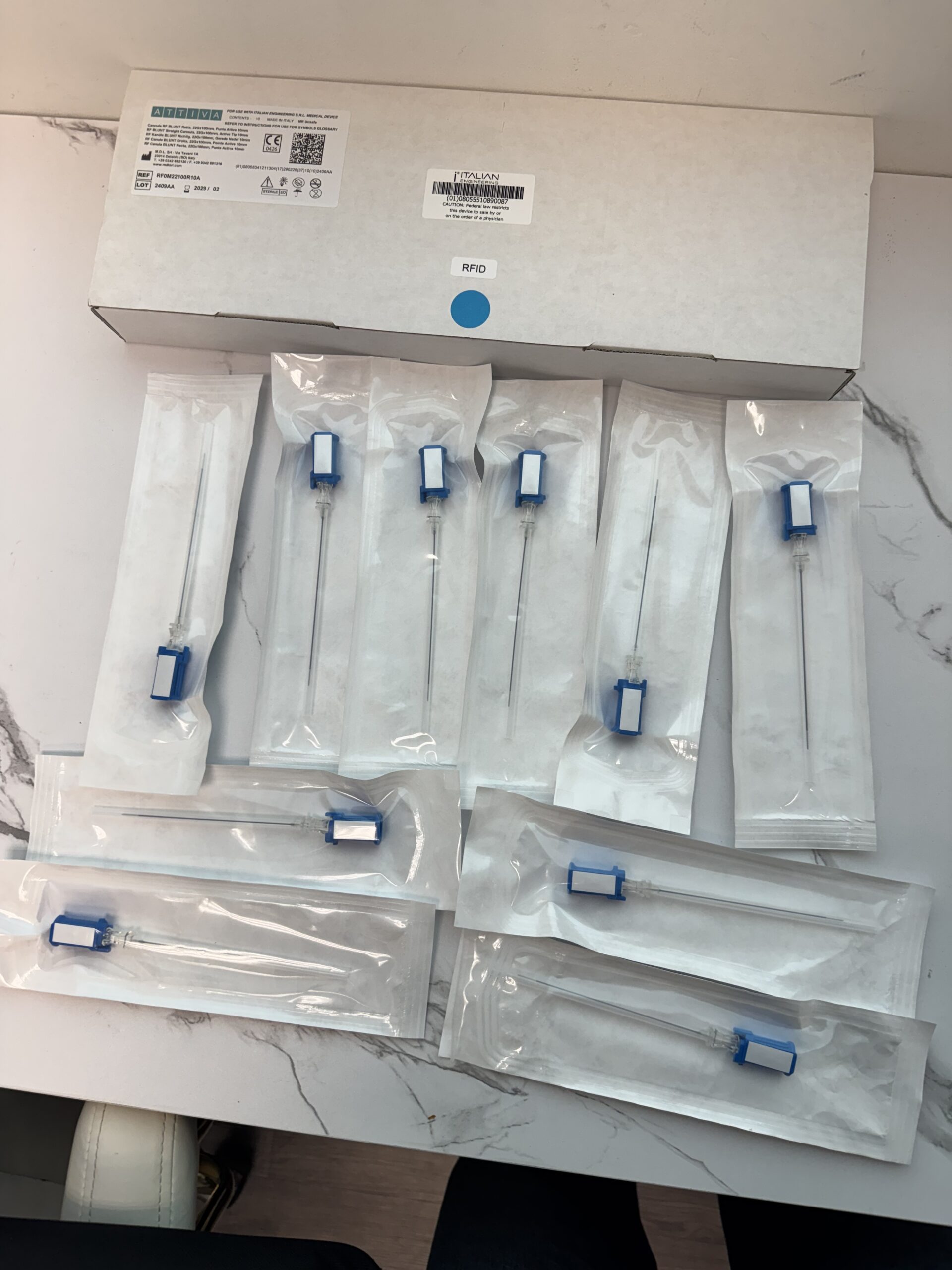 2024 Attiva RF For Sale - Under Skin RF + Warranty - Image 26