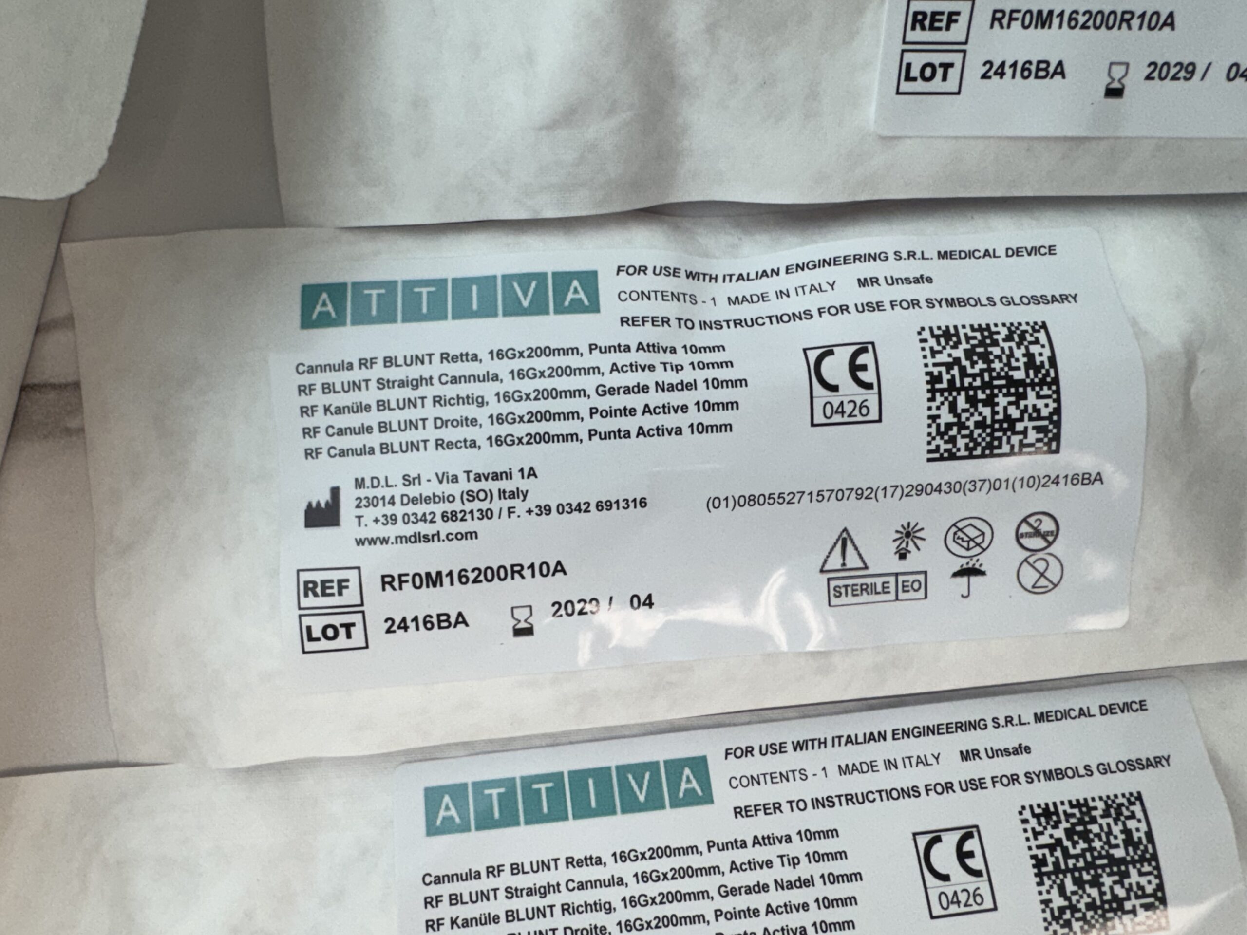 2024 Attiva RF For Sale - Under Skin RF + Warranty - Image 30